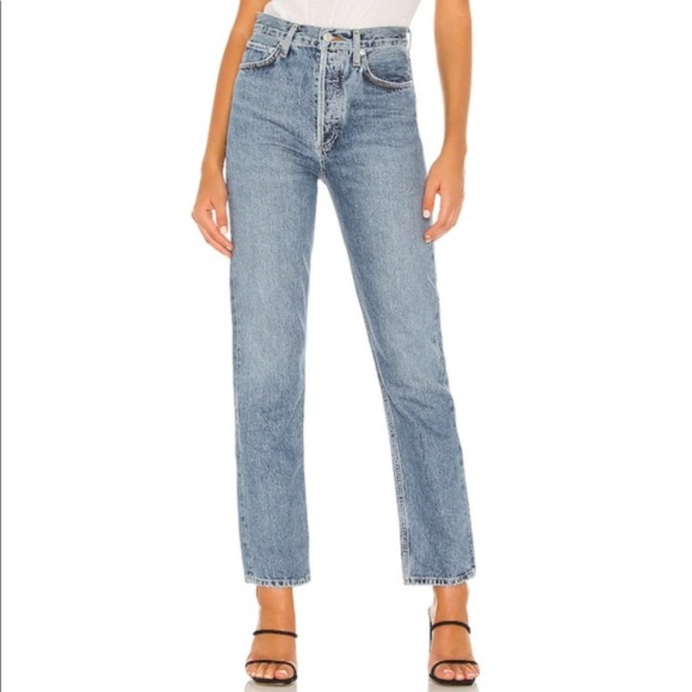 Agolde 90's Pinch Waist